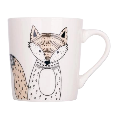 Чашка Fox 250мл D76-L1272A LIMITED EDITION Житомир - изображение 1