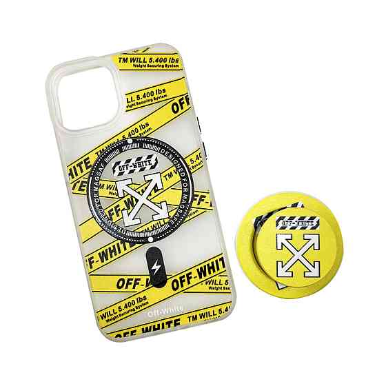Чохол для смартфона POP Mag for Apple iPhone 11 2.Off Yellow Киев