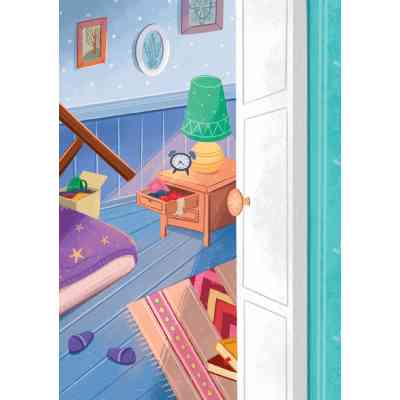 Книга У нас завівся невидимий тигр - Катерина Єгорушкіна Vivat (9786171709157) Вінниця