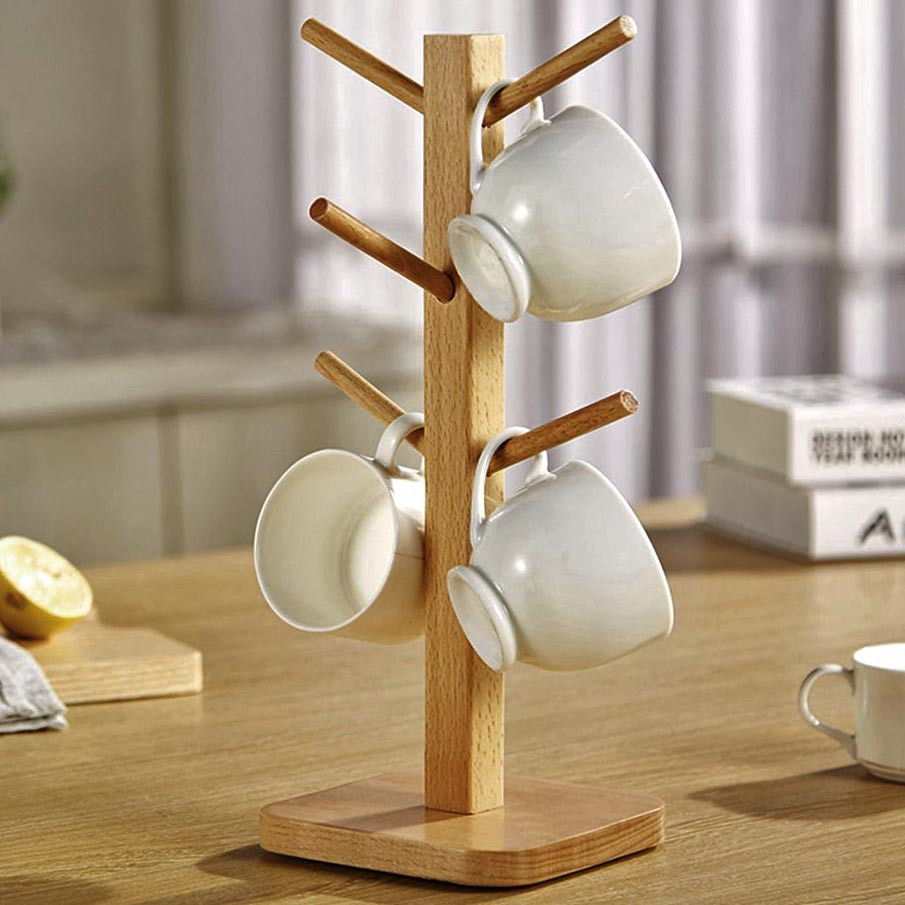 Стійка для чашок "Лорі" сієна Миколаїв - фото 1