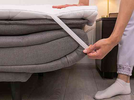 Тонкий матрац Spirit Silence ТМ SIMPLER Харків