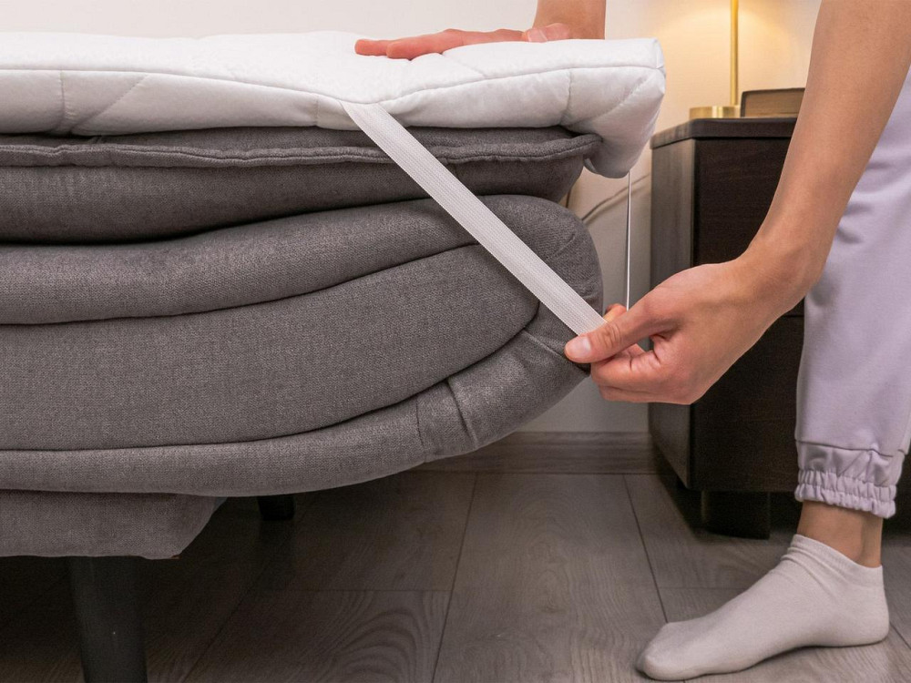 Тонкий матрац Spirit Silence ТМ SIMPLER Харків - фото 5