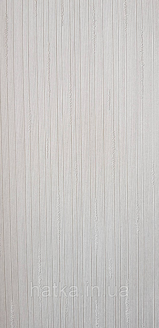 Обои виниловые на флизелине A.S.Creation UNITA 1.06x10 полосы тонкие структурные светло серые 32288-4 Киев - изображение 2