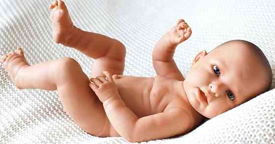 Реборн Doro Dolls DR1600B Kris, 52 см. Харьков