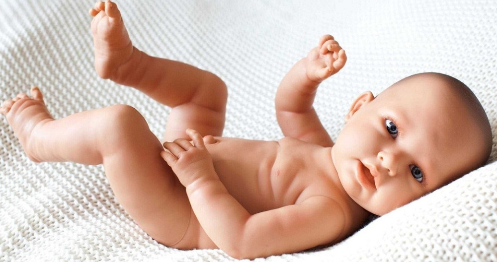 Реборн Doro Dolls DR1600B Kris, 52 см. Харьков - изображение 2