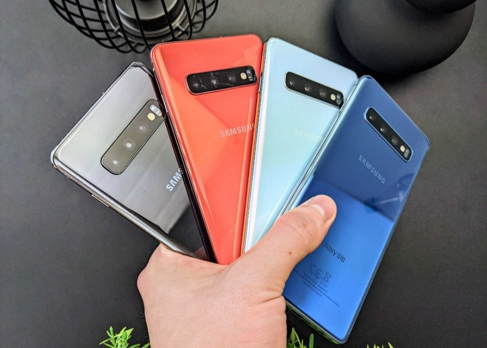 Samsung Galaxy S10 8/128GB Black/Blue /White /Pink. Київ - фото 2