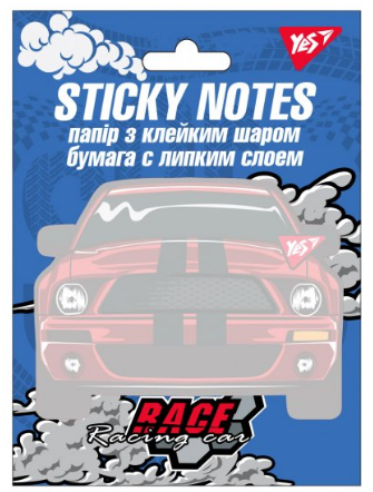 Папір з клейким шаром 