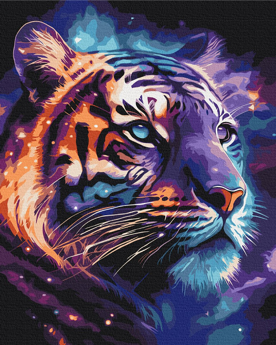Космічний тигр Київ - фото 1