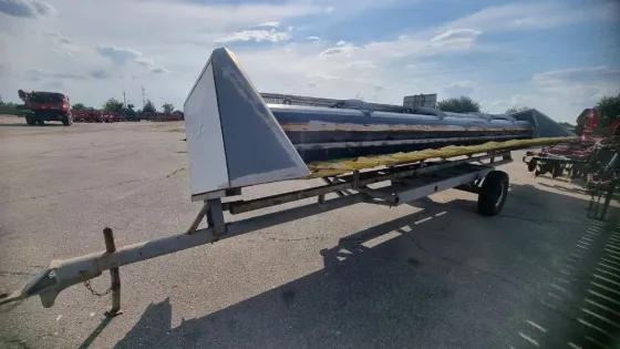 Жниварка  соняшникова безрядкова Zafrani 940N Дніпро