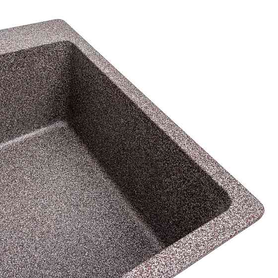 VALESO Гранітна мийка для кухні VALESO BOGEMA 7850 матова Мікс Київ