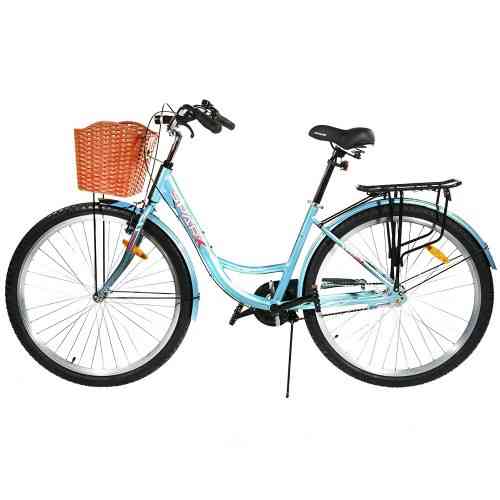 Велосипед SPARK PLANET-3 VENERA (алюмінієва рама - 17", колеса 28") (Безкоштовна доставка Новою Поштою) Харків