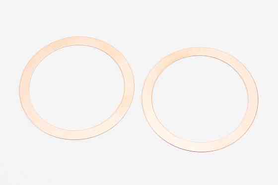 Прокладка головки циліндра 6V, к-кт 2шт, (мідь) Київ