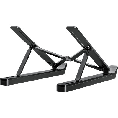 Підставка до ноутбука OfficePro LS320HUB Black (LS320HUB) Вінниця - фото 8