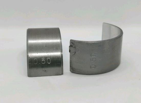 Вкладиші шатуна мотоблок 178F (6Hp) (+0,50) Мукачево - фото 1