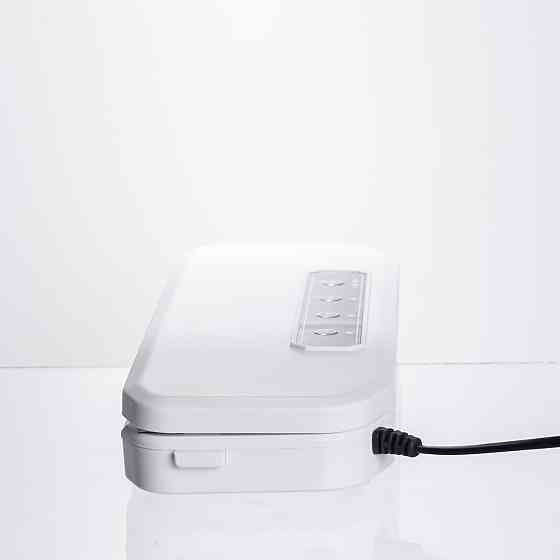 Yiwu Вакууматор побутовий для сухих та вологих продуктів 400 Вт вакуумний пакувальник 4 режими Коломыя