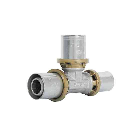 Трійник прес Icma 20х20х16 No406 Київ