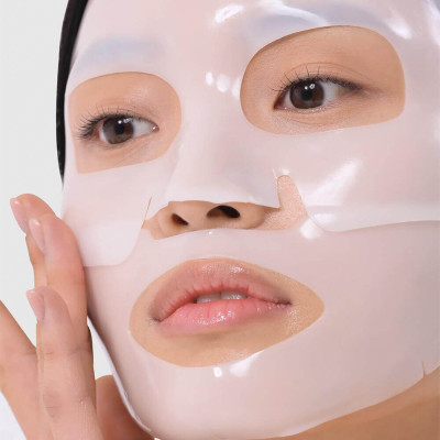 Маска для обличчя Sungboon Editor Deep Collagen Niacin Vita C Brightening Mask 4ea (8800253020426) Вінниця - фото 2