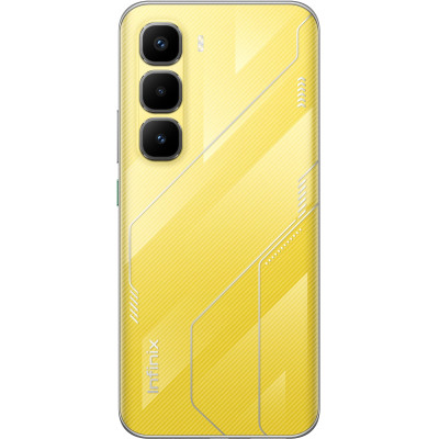 Мобільний телефон Infinix Hot 60 Pro+ 8/256Gb Sonic Yellow (4894947092701) Вінниця - фото 3