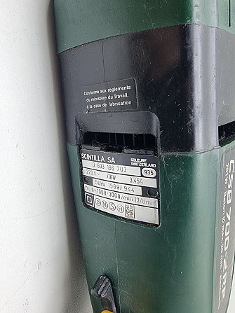 Дриль ударний Bosch CSB 700-2RE ( Б клас) Луцк - изображение 2