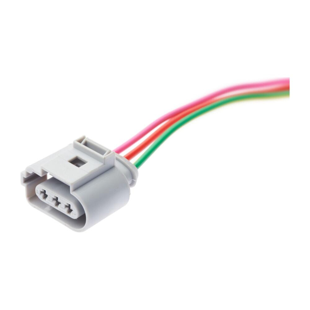 Разъем коннектор с проводом, 3-кон., 1J0973723G, 1717696-1, 1717696-3, 969852-8, 969380-1, Audi, Bugatti, Porsche, Seat, Skoda Киев - изображение 1