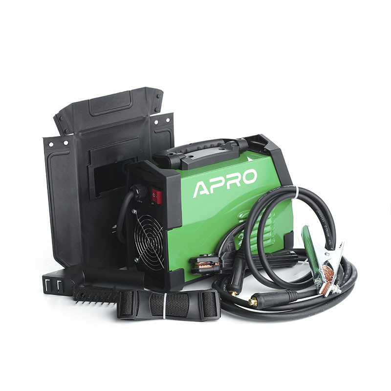 Зварювальний апарат інверторний APRO MMA-140K (894502) Коломыя - изображение 1