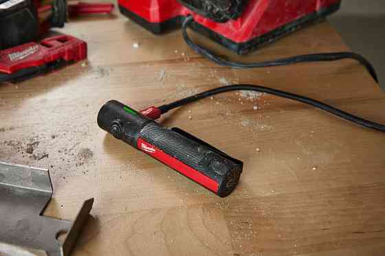 Ліхтар компактний з вбудованим акумулятором MILWAUKEE, IR FL500 Одеса