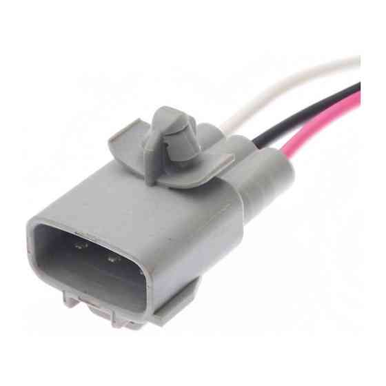 Роз'єм конектор с проводом, 3-кон., 6188-0338, 90980-11622, SUMITOMO, Toyota, SUMITOMO, Lexus, Toyota 47424 Київ