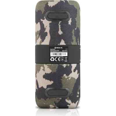 Акустическая система REAL-EL X-733 Сamo (4743304106011) Винница