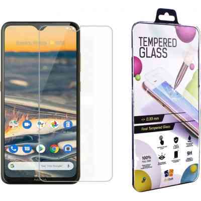 Стекло защитное Drobak Nokia 5.3 (121211) (121211) Винница