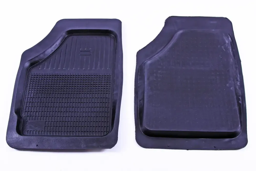 Килимки салону ДЗРТІ гумові універс. Prima низький борт (4 шт). Вінниця - фото 2