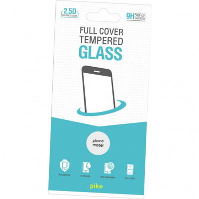 Скло захисне Piko Full Glue Samsung M32 (1283126513763) Вінниця - фото 1