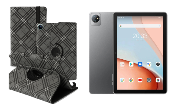 Чохол Spinner360 для планшета Blackview Tab 12, 12 Pro, колір Art-Shkira Київ