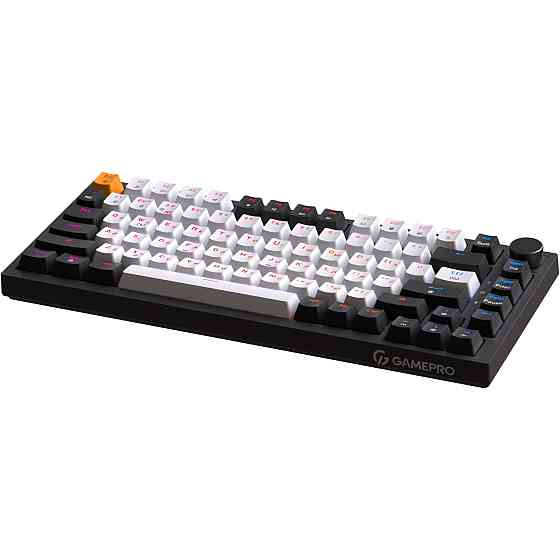 Клавіатура GamePro MK160B (Red) з Hot-Swap RGB Black ( Чорний ) Харьков