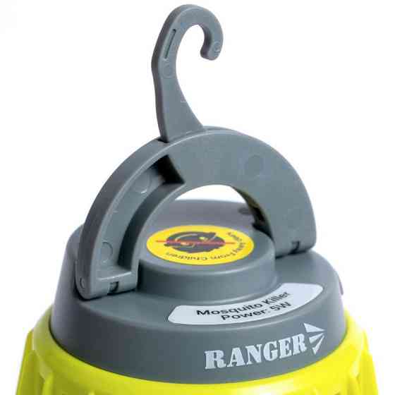 Ліхтар знищувач комарів комах Ranger Easy light RA9933 Київ