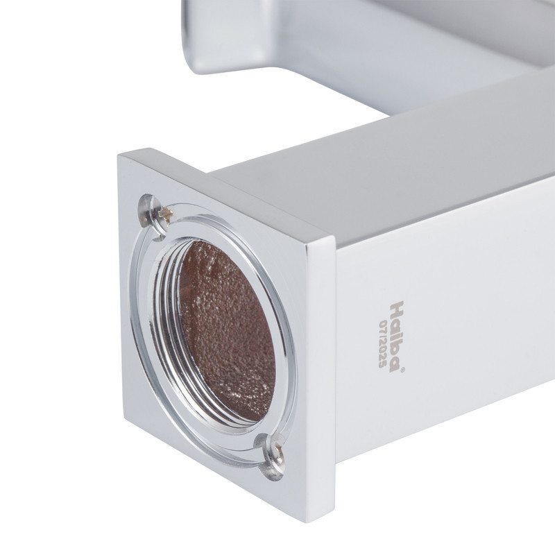 Смеситель для умывальника HAIBA GAUDI 001 HB9581 качественный Харьков - изображение 2