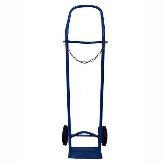 Тележка под баллон кислородный ТКД-200-2 до 100кг Харьков