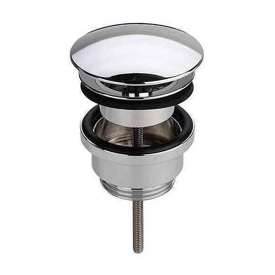 Донний клапан Globus Lux HG15-04A BR (Click-clack) Київ