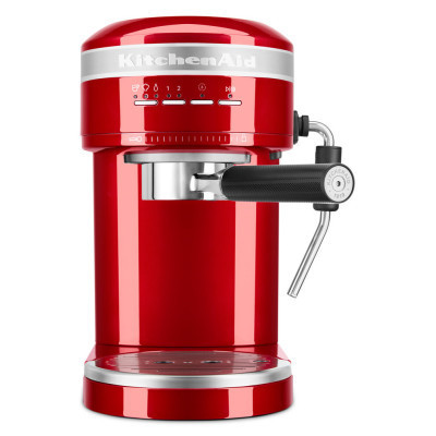 Ріжкова кавоварка еспресо KitchenAid 5KES6503ECA Вінниця - фото 8