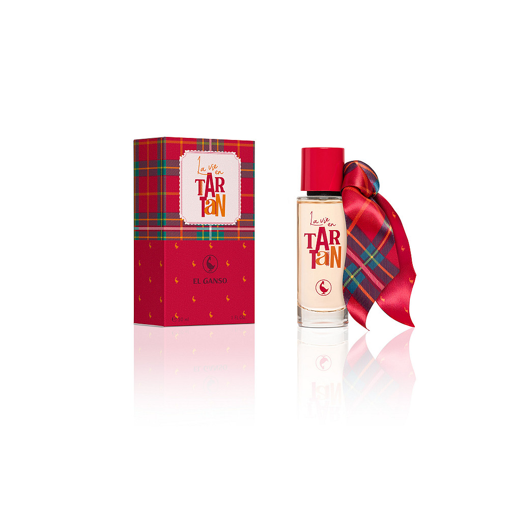 Туалетна вода для жінок La Vie En Tartan El Ganso 30 мл Київ - фото 2