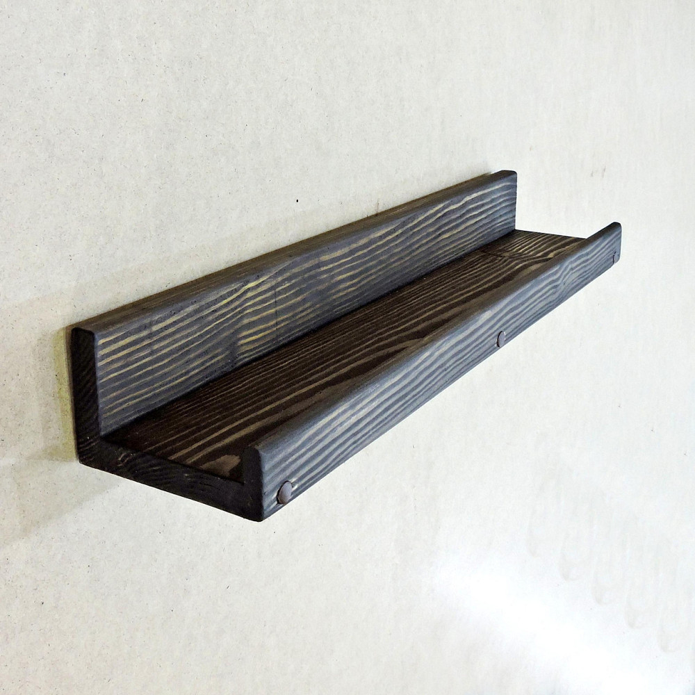 Настінна полиця "Хенкок 60" моріон Миколаїв - фото 1