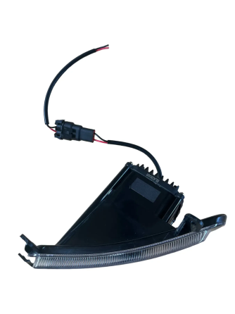 Протитуманні фари LED для Lada Priora 2170-2172 з фокусуючою лінзою Харків