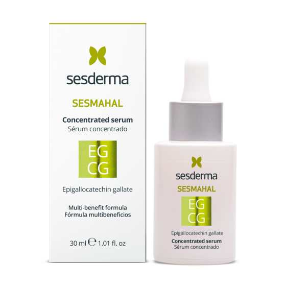 Сесдерма Sesmahal EGCG сироватка мультифункціональна Sesderma Sesmahal EGCG Serum 30 мл Дніпро