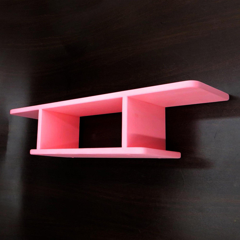 Полка для роутера 