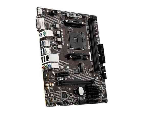 Материнська плата MSI A520M-A Pro Socket AM4 ( microATX ) Харків