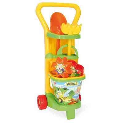 Игрушка для песка Wader Набор Малый садовник (10770) Винница