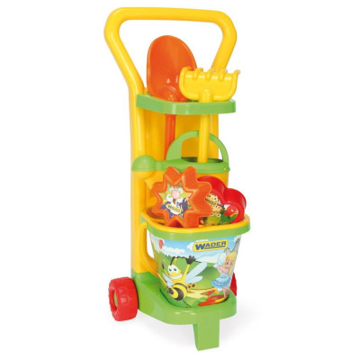 Іграшка для піску Wader Набір Малий садівник (10770) Вінниця - фото 2