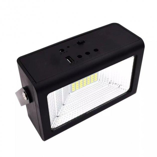 Комплект для освещения на солнечных батареях CClamp CL-03 30W + фонарь + лампы + Power Bank Винница - изображение 5