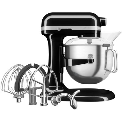 Кухонный комбайн KitchenAid 5KSM70SHXEOB Винница - изображение 11