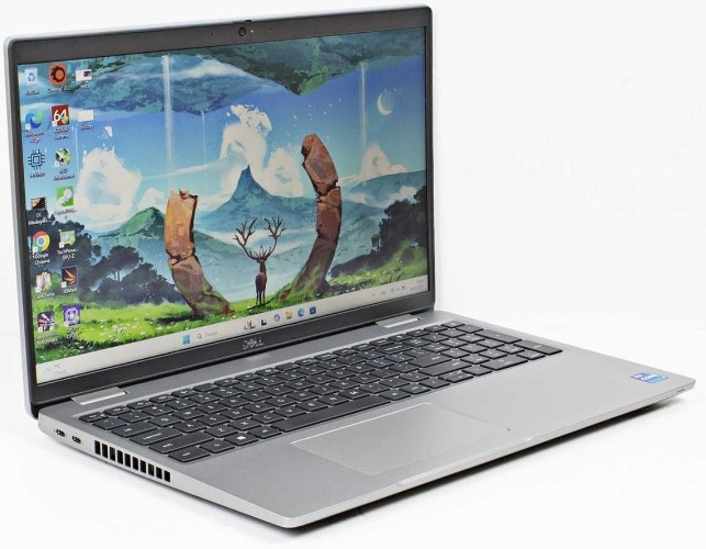 Dell Precision 3560 Core i7-1165G7/ RAM 16 Gb/ SSD 512 Gb/ Nvidia. Харьков - изображение 8