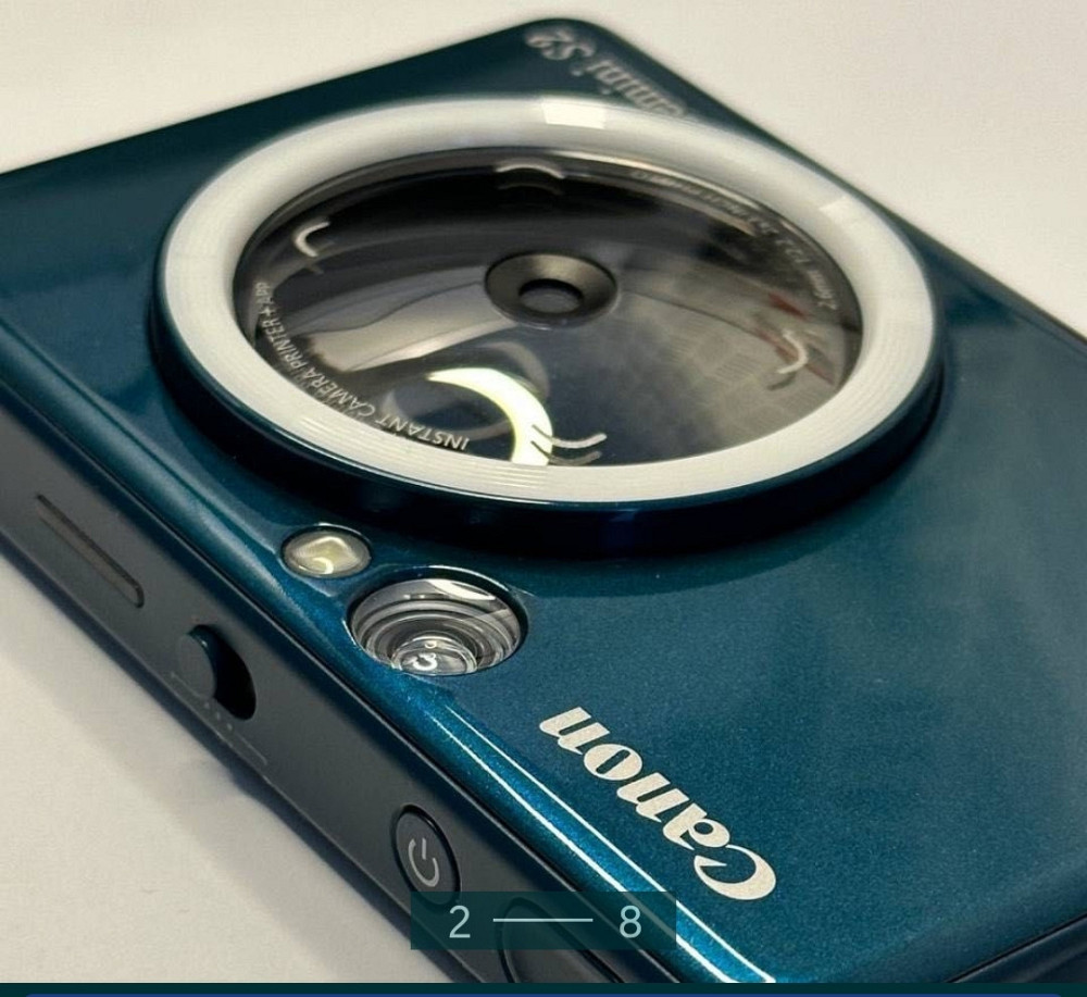 Фотоаппарат: Canon Zoemini S2. Харьков - изображение 2